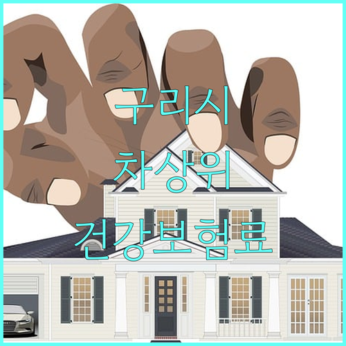 2025년 구리시 차상위 건강보험료 지원: 누가, 어떻게 받나?