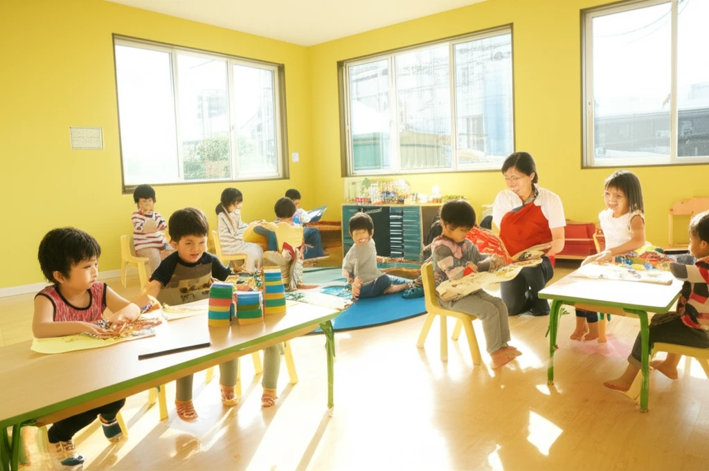 공공형 어린이집 선정 기준