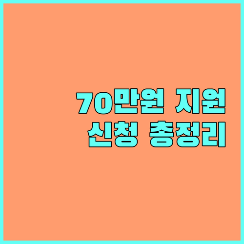 서울시 임산부 교통비 지원 2025: 70만원 바우처, 신청부터 사용까지 총정리