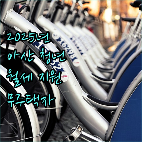 2025년 아산 청년 월세 지원 정책 무주택자 지원 방법, 지원 금액