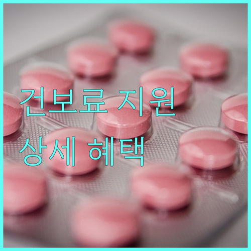 2025년 대구 북구 저소득층 건강보험료 지원: 대상별 혜택 상세 안내