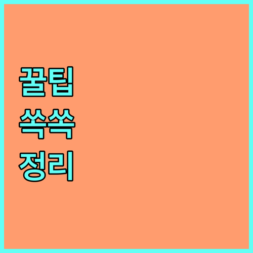 2025 부산진구 초등학교 입학지원금: 신청 자격, 방법 완벽 안내