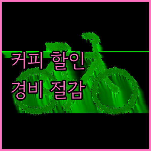IBK 기업카드 커피 캐시백: 스마트한 기업 경비 절감 솔루션