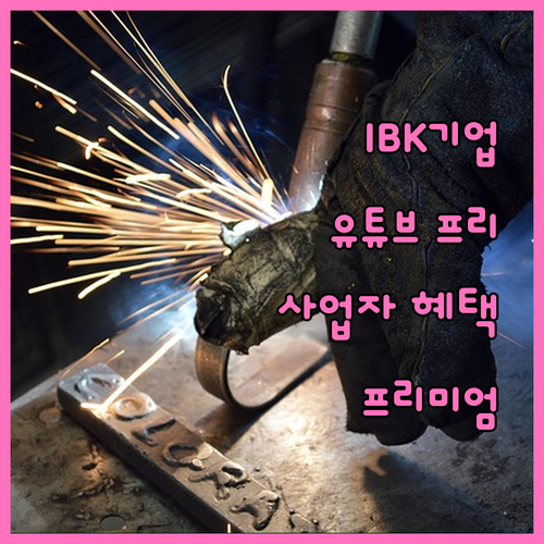 IBK기업 유튜브 프리미엄 카드: 사업자를 위한 혜택