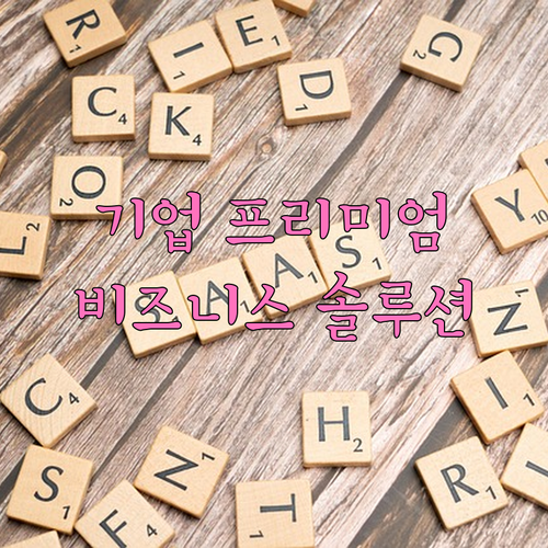 IBK기업 프리미엄 카드: 효율적인 비즈니스를 위한 금융 솔루션