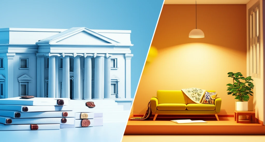 전세피해 지원사업 선택 비교