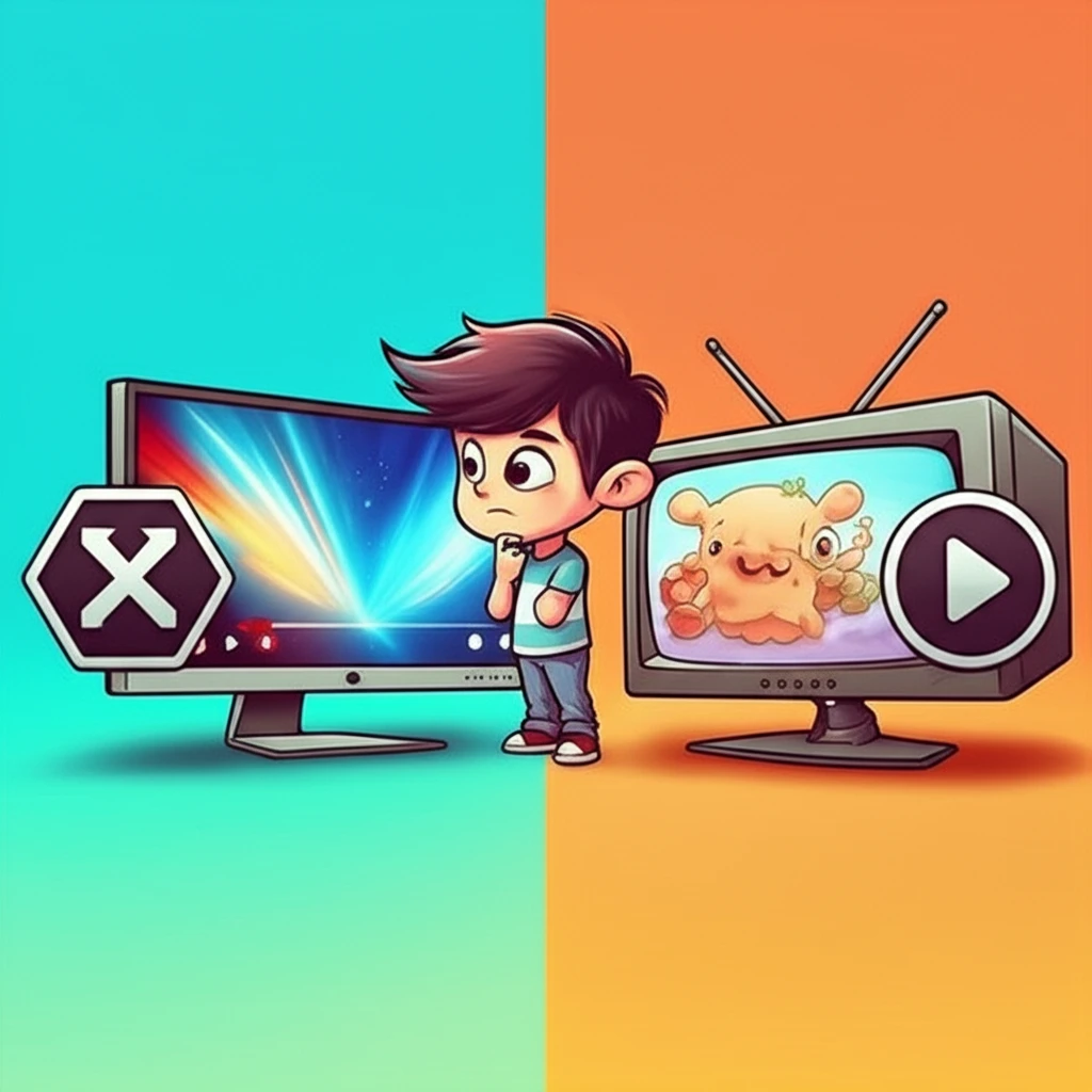 KMPlayer 64X와 Classic 버전 비교