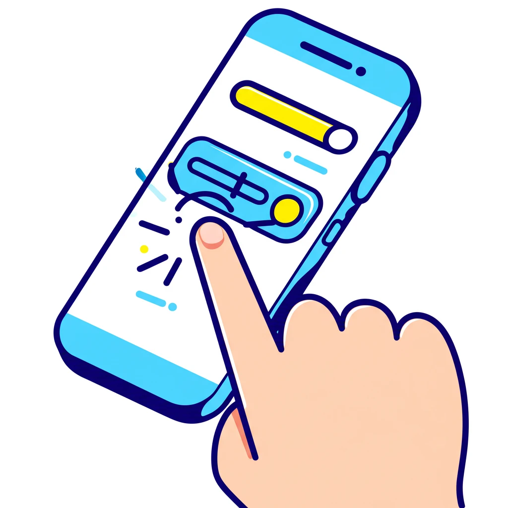 네이버 앱 프로필 확인 화면