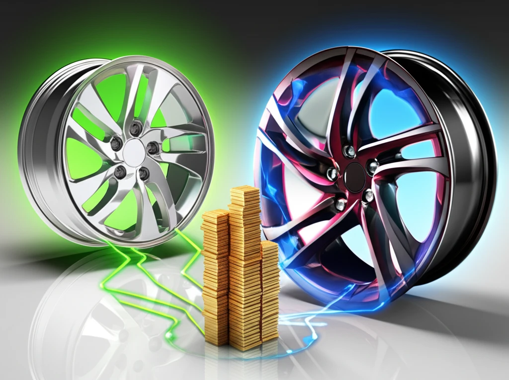 더 뉴 아이오닉6 N라인 외관 디자인