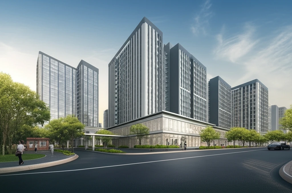 의정부 지역 부동산 전경