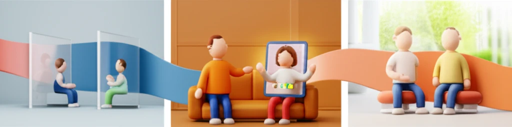 접견 방식 안내 이미지