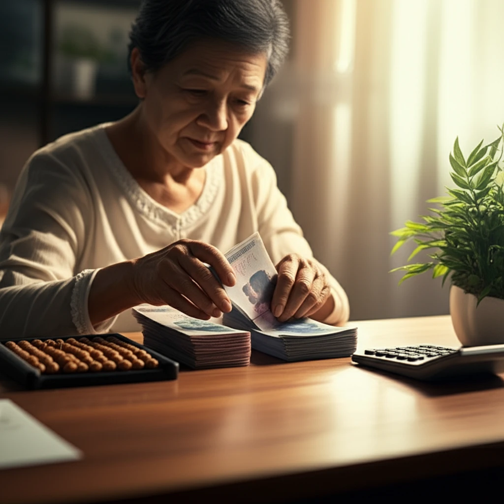 퇴직연금 세금 혜택 구조
