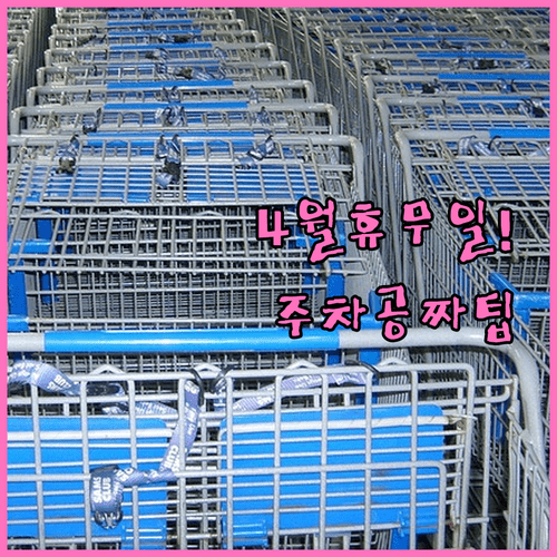 롯데마트 금천점 2026년 4월 영업 정보와 주차비 면제 기준