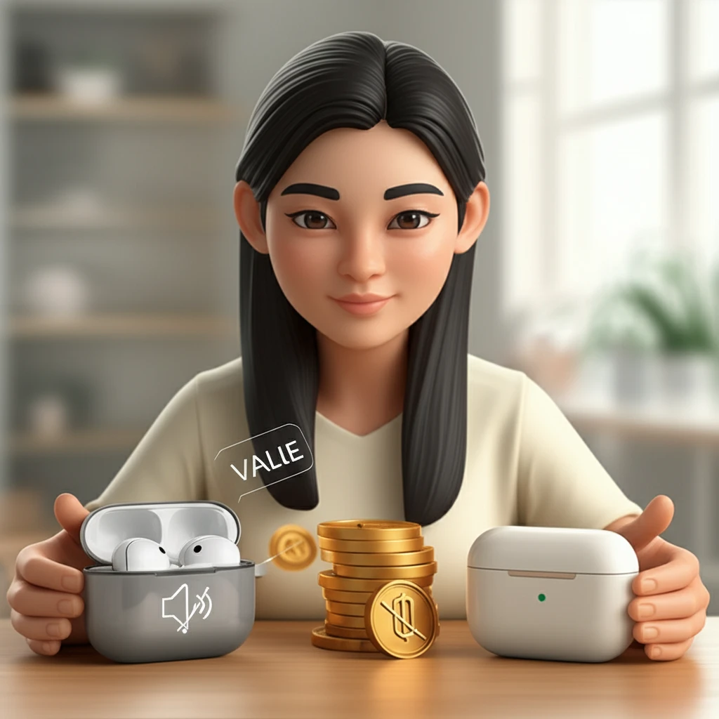 에어팟 4세대 가성비 모델